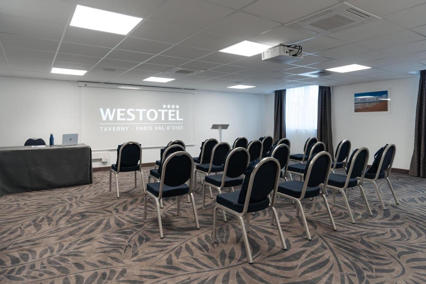 Westotel Taverny - Paris Val-D'Oise エクステリア 写真